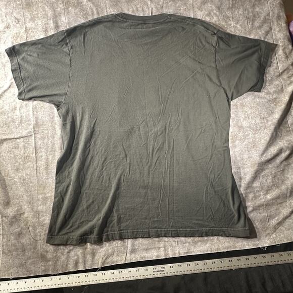 Vintage Epcot Germany World Showcase T-Shirt With Goofy & Mickey Graphic XL - Picture 7 of 7